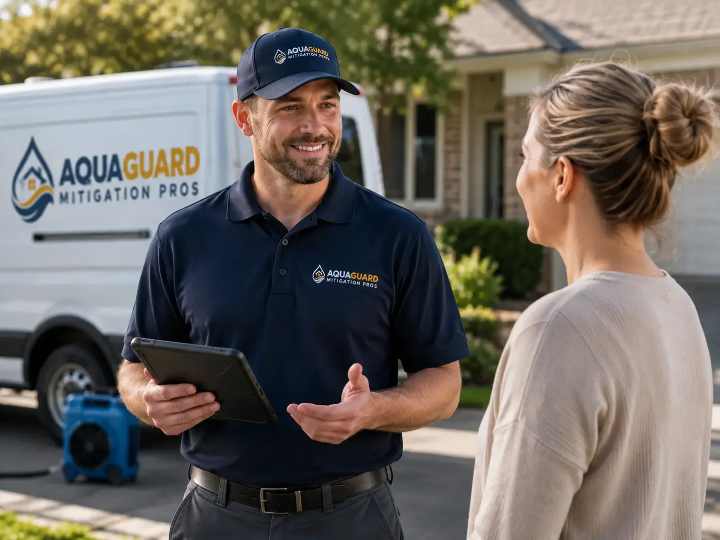 Water Damage Mitigation Concord, VA FAQs